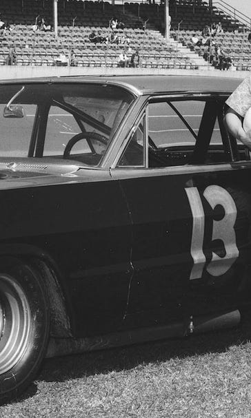 Unlucky No. 13: A history of NASCAR's most superstitious number